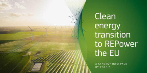 La Comisión Europea publica un paquete informativo con proyectos que impulsan la transición energética