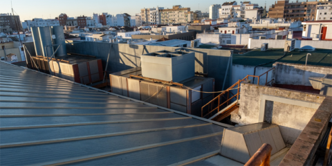 El Gran Teatro de Huelva mejorará su eficiencia energética con nuevos equipos de climatización