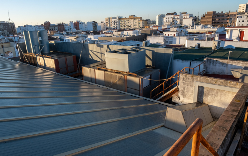 La Diputación de Huelva va a sustituir los equipos de climatización del Gran Teatro 