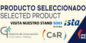 La inteligencia en calefacción de ISTA, SOPHIA, formará parte de la galería de innovación de C&R