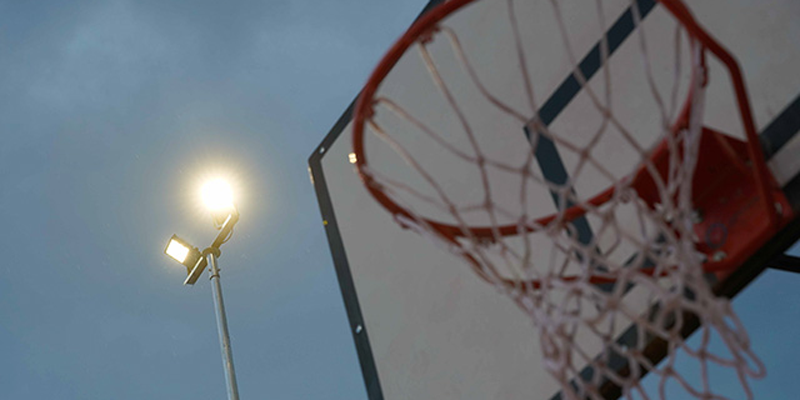 Las Rozas sustituirá luminarias de centros deportivos con tecnología LED
