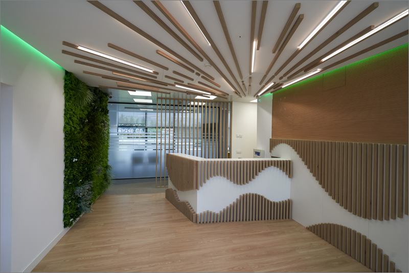 La compañía LEDVANCE diseña la iluminación de la oficina del futuro fomentando el ahorro energético