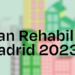 Los edificios residenciales de Madrid podrán mejorar su eficiencia energética con el Plan Rehabilita