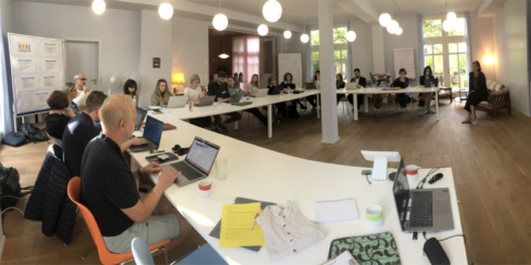 El proyecto EU Peers promoverá los Servicios Integrados de Renovación de Viviendas