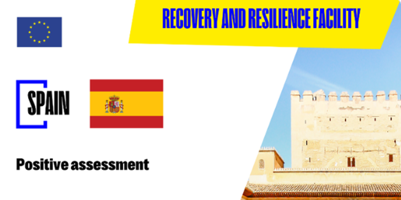 La CE respalda la propuesta de modificación del PRR de España que incluye un capítulo REPowerEU