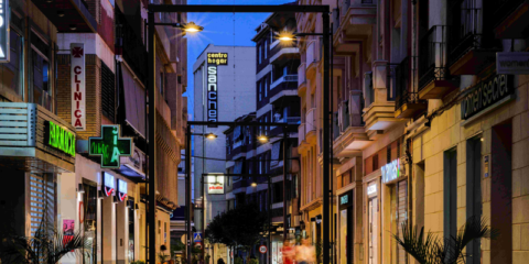 Schréder recibe el galardón al mejor proyecto de iluminación en Simposium Urban Solutions 2023