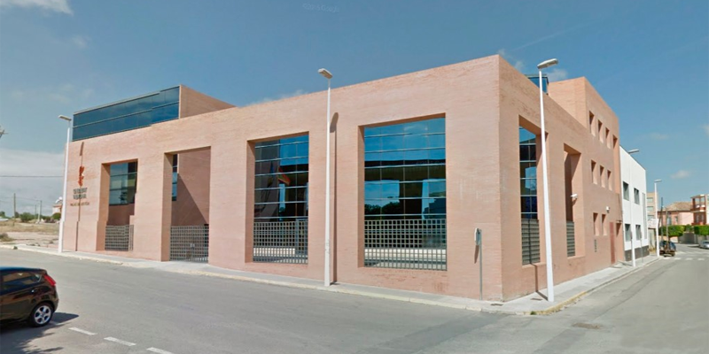 Finalizadas las obras de sustitución de las instalaciones de climatización de la sede judicial de Moncada
