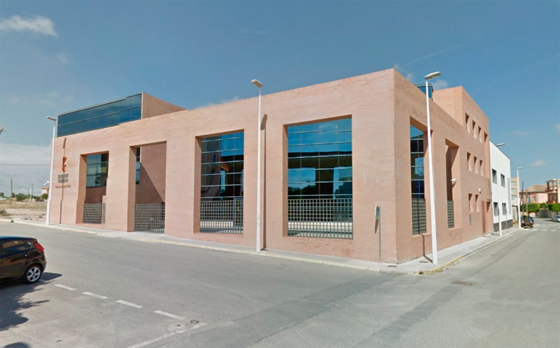 Finalizadas las obras de sustitución de las instalaciones de climatización de la sede judicial de Moncada