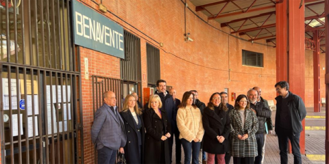 La estación de autobuses de Benavente recibirá 900.000 euros para mejorar su eficiencia energética