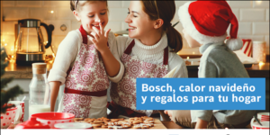 Junkers Bosch lanza una campaña para promover la instalación de calderas