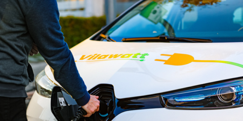 Primer Congreso Nacional de Transición Energética Renovable y Ciudadana Vilawatt