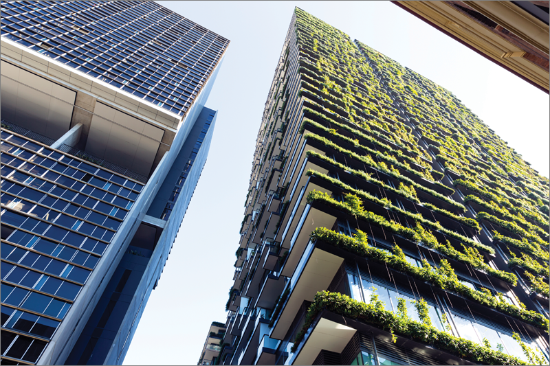 La transición hacia edificios Net-Zero podría generar más de 141 millones de años de empleo, según Schneider Electric 
