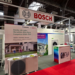 Bosch mostró sus nuevas soluciones en calefacción y climatización en Efintec