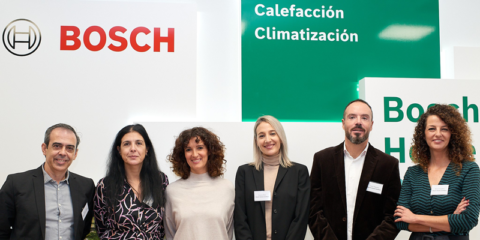 Presentación del segundo estudio sobre los hábitos de consumo de calefacción y climatización de Bosch