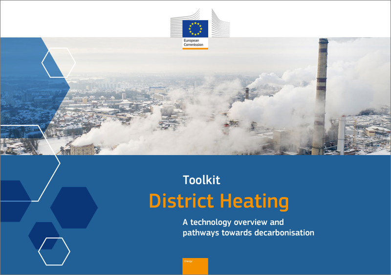 La Comisión Europea lanza un kit de herramientas de calefacción urbana con buenas prácticas