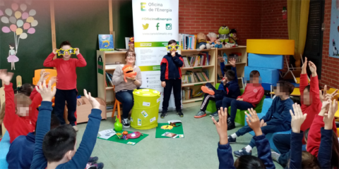 El proyecto ‘Mi Centro en Transición’ ayuda a reducir la factura energética en centros educativos de Valencia