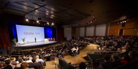 La compañía Circutor celebra su 50 aniversario en el sector de la energía con una gala institucional