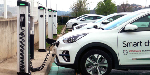 Webinar de Circutor sobre soluciones de recarga de VE para municipios y organismos públicos