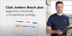 Club Junkers Bosch Plus