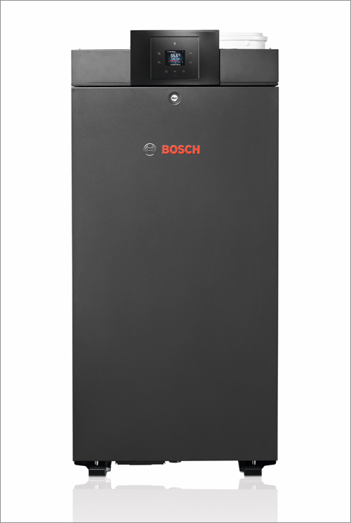 Bosch presenta Condens 7000 WP, una solución compacta y eficiente para aplicaciones comerciales 