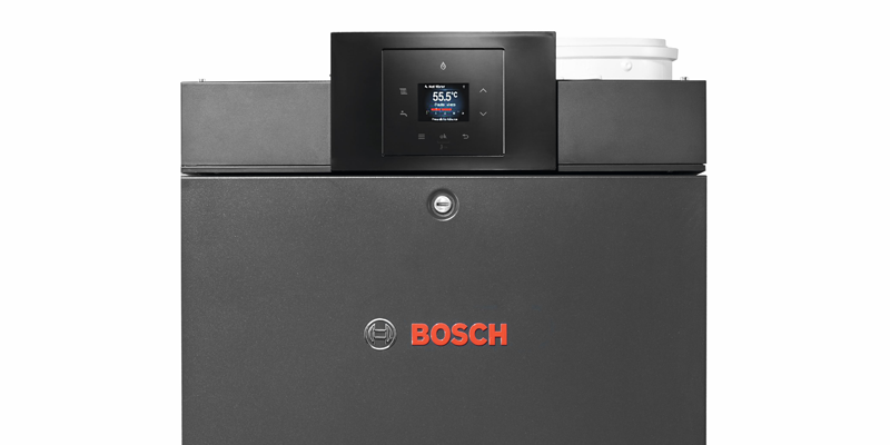 Bosch presenta Condens 7000 WP, una solución compacta y eficiente para aplicaciones comerciales