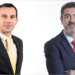 Iván Martín, Head of Legal and Environment, y David Díaz, Heating Product Manager de Daikin