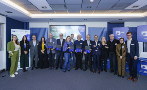 La Cámara de Comercio Alemana para España premia a ISTA por sus soluciones de eficiencia energética