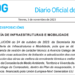 La sede de la Vicepresidencia Segunda de la Xunta de Galicia mejorará su eficiencia energética