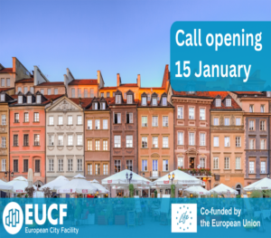 Sexta convocatoria de European City Facility para inversiones en energía limpia y eficiencia energética