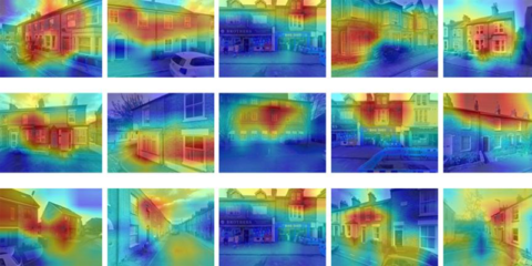 La Universidad de Cambridge entrena la IA para identificar edificios difíciles de descarbonizar