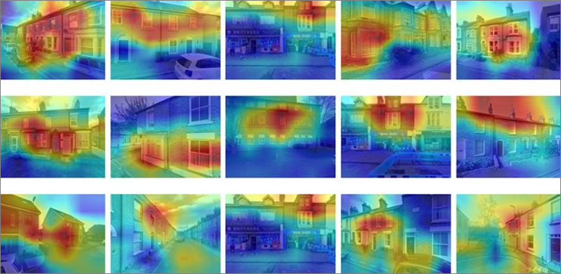 Se entrena la IA por primera vez para identificar edificios difíciles de descarbonizar.