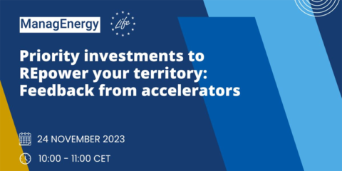 El seminario online de ManagEnergy mostrará acciones inmediatas para abordar la crisis energética