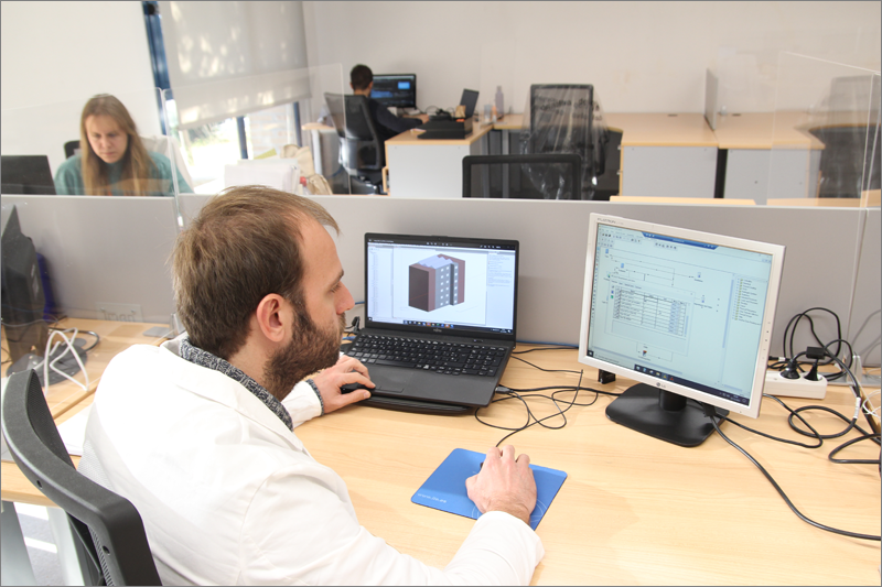 El proyecto Modecel ha desarrollado soluciones digitales para un mejor aprovechamiento de la energía en edificios urbanos y comunidades energéticas