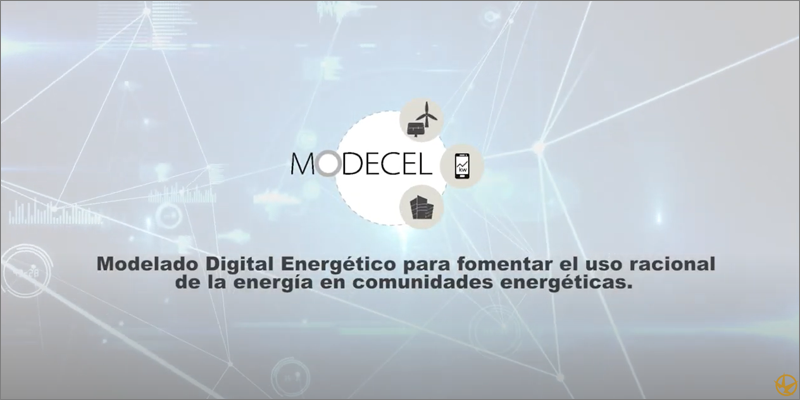 El proyecto Modecel ha desarrollado soluciones digitales para un mejor aprovechamiento de la energía en edificios urbanos y comunidades energéticas