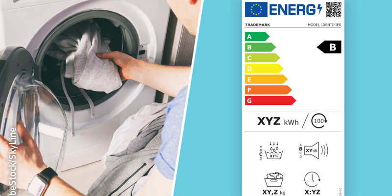 Nuevas normas de diseño ecológico y etiquetado energético para secadoras domesticas en la UE
