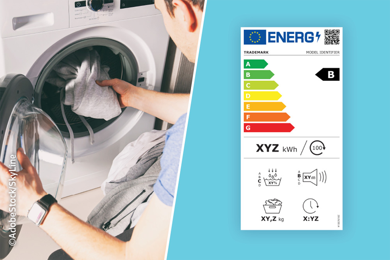 Nuevas normas de diseño ecológico y etiquetado energético para secadoras domesticas en la UE