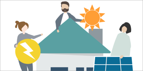Acuerdo de colaboración para impulsar la rehabilitación energética de las viviendas de Airbnb