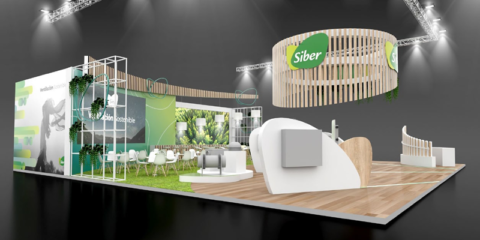 Las últimas innovaciones de Siber estarán presentes en la Feria de Climatización y Refrigeración