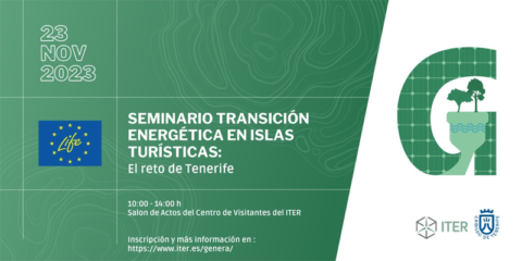 El ITER organiza en Tenerife un seminario sobre la transición energética en las islas turísticas