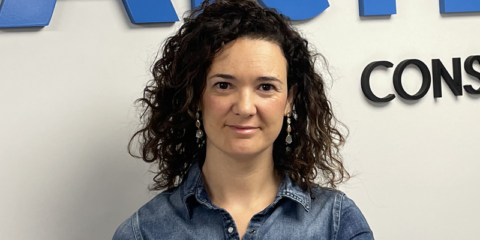 Patricia Salmerón Serrano, directora del Área de Arquitectura de Artecoin