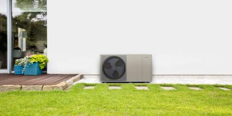 La compañía Junkers Bosch amplía su catálogo con nuevas soluciones de aerotermia