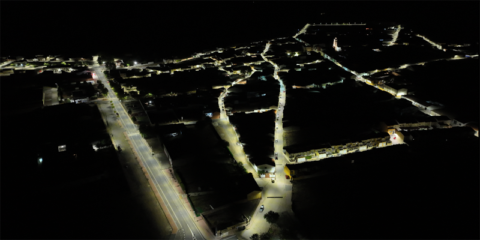 Artecoin renueva el alumbrado público en el municipio de Brazatortas en Ciudad Real