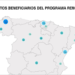 Casi 47 millones para 16 proyectos de energía eléctrica, térmica y cogeneración con renovables