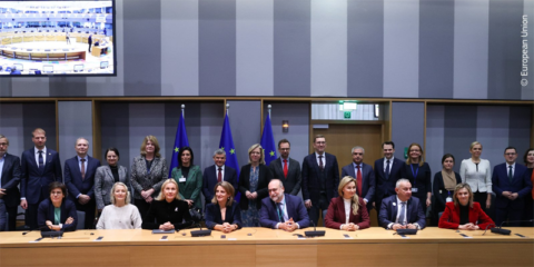 Firmada una declaración conjunta sobre la financiación de la eficiencia energética en la UE