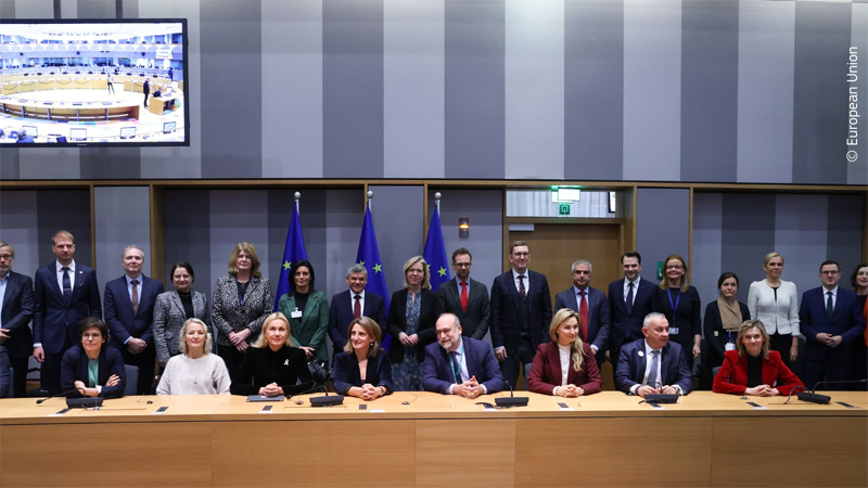 La CE y los países de la UE firman una declaración conjunta sobre la financiación de la eficiencia energética