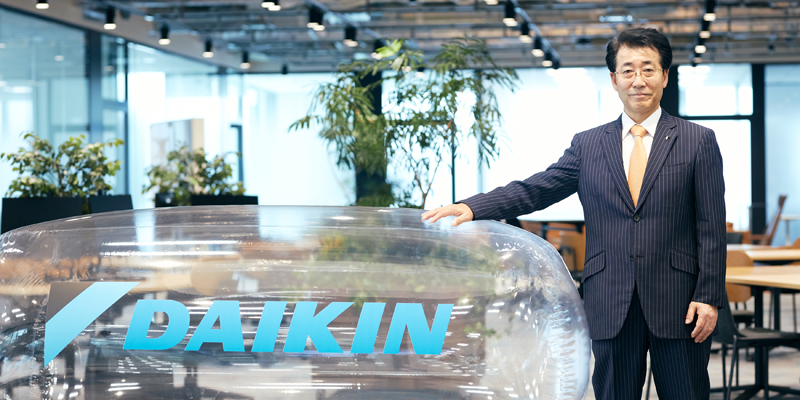 Daikin muestra su apoyo por el ‘Global Cooling Pledge’ lanzado durante la COP28