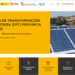 La Diputación de Cádiz creará una oficina para impulsar la transición energética