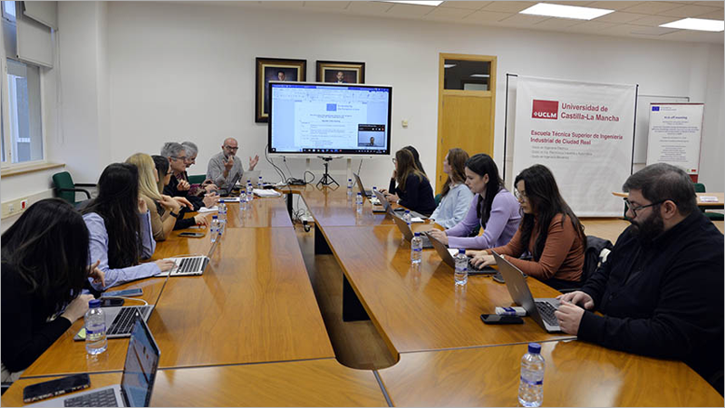 Un proyecto de la UCLM adaptará los sistemas educativos de los Balcanes en temas de eficiencia en la edificación