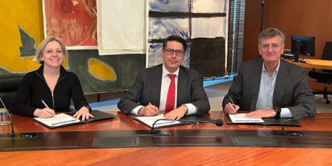 Alianza entre el Grupo BEI y Banco Santander para apoyar proyectos de eficiencia energética en España