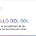 Schréder elabora un informe sobre sus soluciones de iluminación solar para la descarbonización